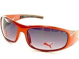 Puma - Puma PU 15014 PU15014 RE Red Sunglasses 63-15-120