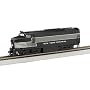 Bachmann Trains Baldwin Rf16 Shark A Unit - New York Central (Lightning Stripe)