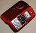 LG VX9900 enV RED Cell Phone Faceplate Rubberized NEW
