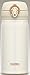 THERMOS water bottle vacuum insulation Mobile mug [one-touch open type] 0.35L pearl white JNL-352 PRW