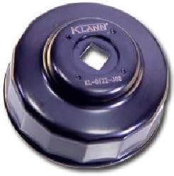 Klann Tools KLA0122-308 64mm Oil Filter Tool (14 Flats)