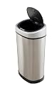 Nine Stars Motion Sensor Trash Can - 13 gal.