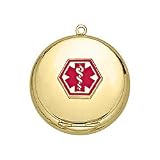 Pillbox Charm