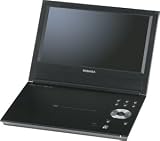 10.2 Portable DVD Player