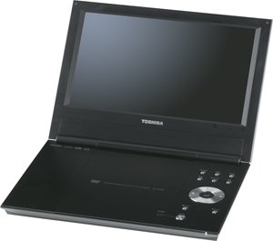 10.2 Portable DVD Player