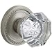 Baldwin Satin Nickel Fillmore Privacy Knobs