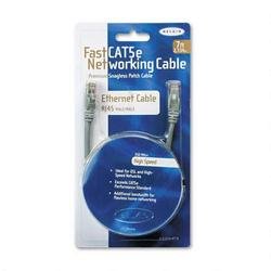 Click here to buy Belkin� FastCAT Cat5e No Snag Patch Cable, 7ft, Black - Same Day Shipping (orders by 3... by Belkin International Inc.