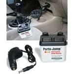 Porta-Jump Rechargable Emergency Car Battery Booster