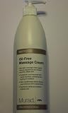 Murad Oil-Free Massage Cream Pro Size 16.9 Fl Oz