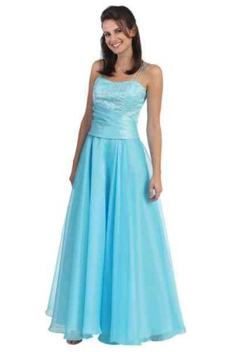 Formal Evening Gown. Perfect Formal Prom Princess Evening dress for any formal occasion