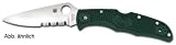 Eigenschaften Spyderco  / C10PGRE Endura ZDP-189, Glatt