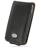 EIXO BiColor Ledertasche Flip f�r Samsung SGH-i900/i908 Omnia