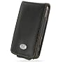 EIXO Luxus Ledertasche f�r Samsung Omnia i900 Flipstyle, Flip-Style Lederh�lle, Ledercase, Lederetui, Case, Etui 100% passend, Handy-Tasche, Handytasche