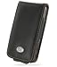 Electronics : EIXO luxury leather case BiColor for Samsung SGH-i900 Omnia, i-900 Flip Style, Flipstyle, bi color, leather bag, leather sleeves, mobile phone