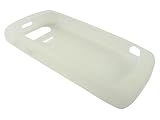 Review BlackBerry  / Genuine BlackBerry Pearl 8110 8120 8130 WHITE Silicone Case / Skin