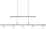 Fischer,A. Pendelleuchte 5xG4 20W ni-mt 10295