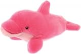 Plush Grace Pink Dolphin Cuddlekin 12