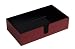 Kitchen & Housewares : Caspari Lacquer Guest Towel Holder, Red