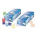 Search : Dynarex 3183 Sensi Wrap Self-Adherent 3" x 5 yds Rainbow (4/color)-24/Case Latex Content