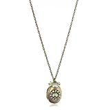 Liz Palacios Piedras Swarovski Crystal And Pea