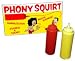 Phony Squirt - Mustard and Catsup - What a Surprise!