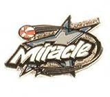 Orlando Miracle WNBA Logo Pin