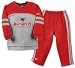 Tampa Bay Buccaneers Toddler Touchdown Shirt and Pants Set