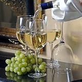 White Wine Glasses Set of 4