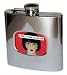 Flask for Women I Think I Will Drink Till He's Cute
