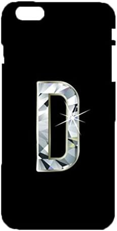 iPhone 6 Plus/6s Plus 5.5 Inch Phone Case Twenty-Six Letters Cover Case Energetic 3D Design Back Case for iPhone 6 Plus/6s Plus 5.5 Inch