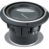 Rockford Fosgate P3D210 Punch Stage 3 10 subwoofer with dual 2-ohm voice coils