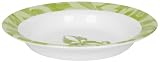 Corelle Ultra 15-Ounce Rimmed Soup/Salad Bowl, Cheverry