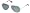 Silver Crystal Gray Mirror