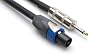 Hosa 30FT Speaker Cable Speakon To 1/4IN Ph