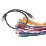 CAT 5E Patch Lead 350MHz 5M (Orange)