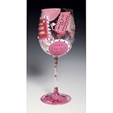 Lolita Wine Glasses Who Needs A Man