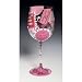 Lolita Wine Glass Gift - Who Needs a Man?