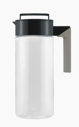 Takeya 50-Ounce Cocktail Maker, Charcoal