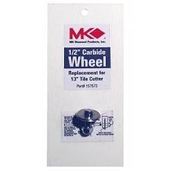 M.K. Diamond Prod. 157573 Tile Replacement Wheel