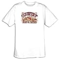 Country Born and Raised Southern T-shirt