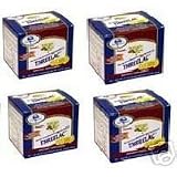 4 Boxes ThreeLac Probiotics (60 packets each) Yeast Candida Defense by Global Health Trax