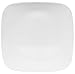 Corelle Square 8-3/4-Inch Luncheon Plate, Pure White