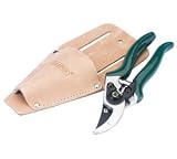 Review Draper  / SECATEUR AND POUCH