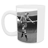 Jackie Millburn Newcastle United FC - Mug