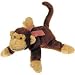 Mary Meyer Plush Marty Monkey Flip Flop
