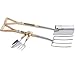 Draper 89902 Stainless Steel Digging Fork Spade Set
