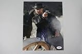 IMAGE OF Autographed Owens Photo - Russell Crowe 3:10 To Yuma Auth 8x10 Jsa - Autographed NFL Photos