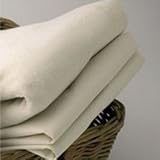 Organic Moses Basket Sheet - Color: Natural