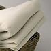 Organic Moses Basket Sheet - Color: Natural