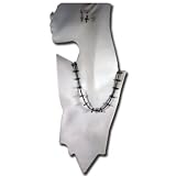 Crystal Cross Jewelry Set